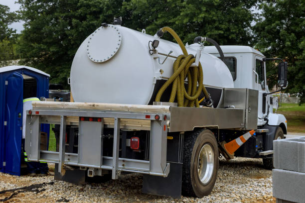 Best Construction site porta potty rental  in Lathrop, MO