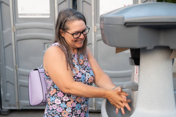 Best Wedding porta potty rental  in Lathrop, MO